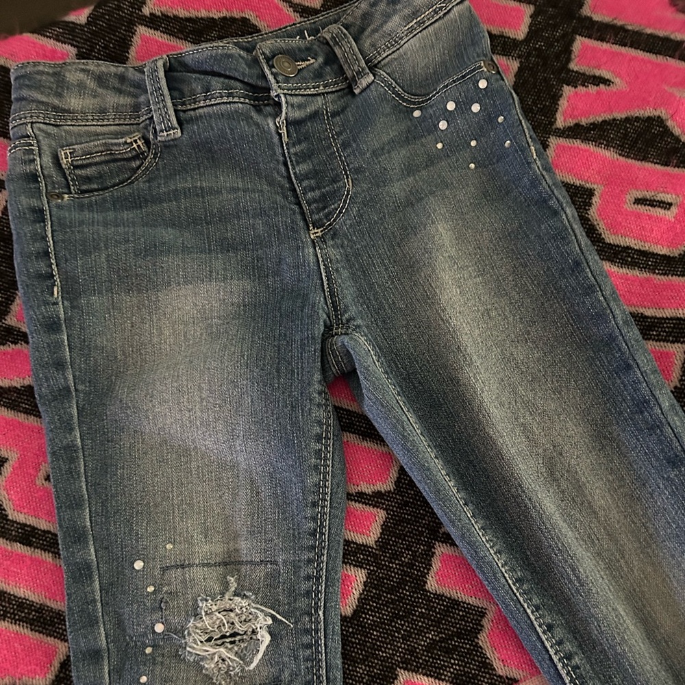 Size 7 Jean/Jeggings